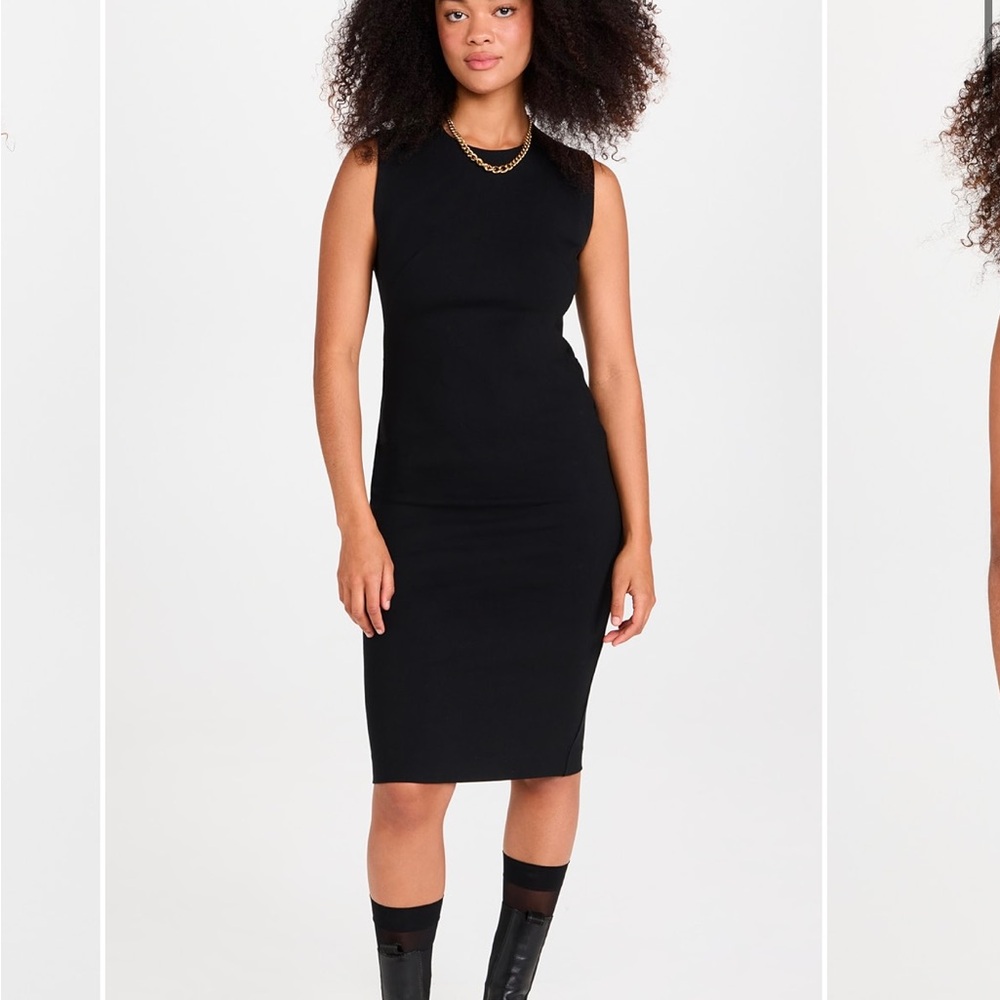 Spanx NWT 🏷️ perfect fitted dress in black size small